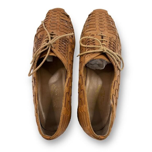 Levi’s Vintage Woven Huaraches Size 10 - Picture 4 of 9